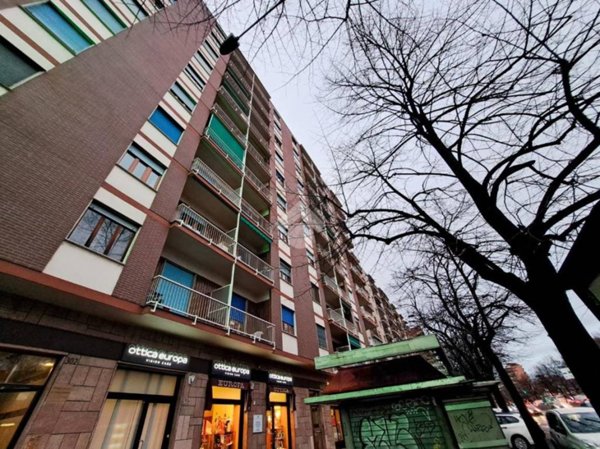 appartamento in vendita a Torino in zona Mirafiori Nord
