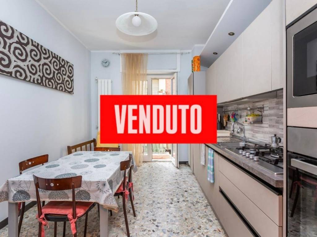 appartamento in vendita a Torino in zona Vanchiglia
