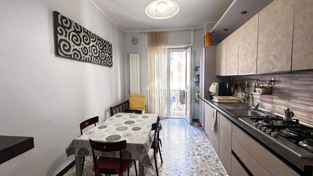 appartamento in vendita a Torino in zona Vanchiglia