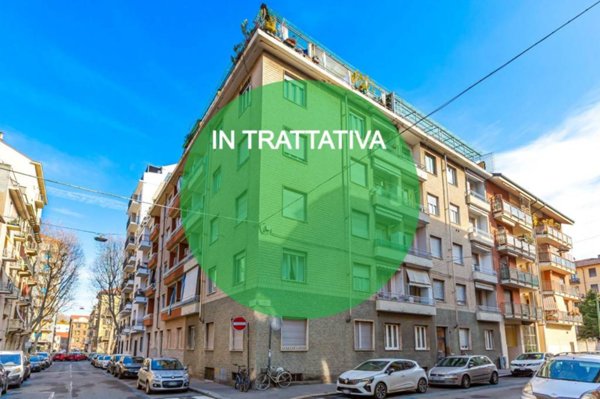 appartamento in vendita a Torino in zona San Donato
