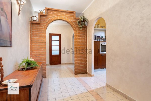 appartamento in vendita a Torino in zona Cenisia