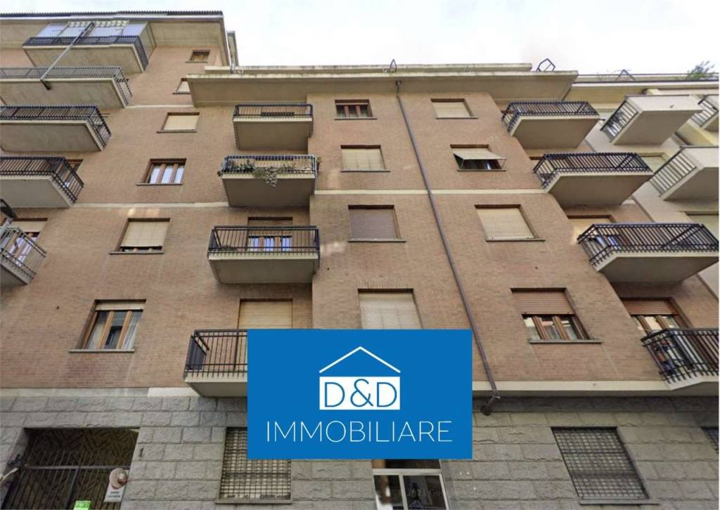 appartamento in vendita a Torino in zona Madonna di Campagna