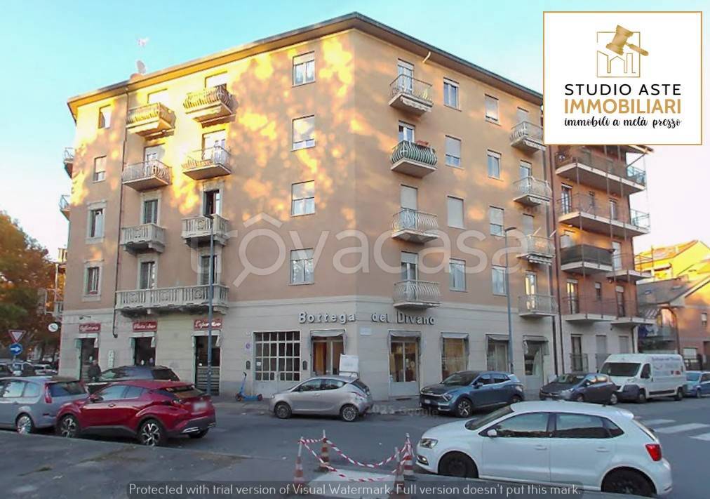 appartamento in vendita a Torino in zona Lucento