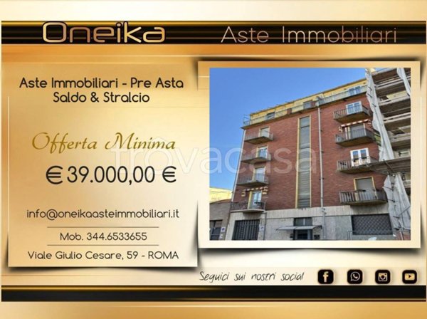 appartamento in vendita a Torino in zona Pozzo Strada