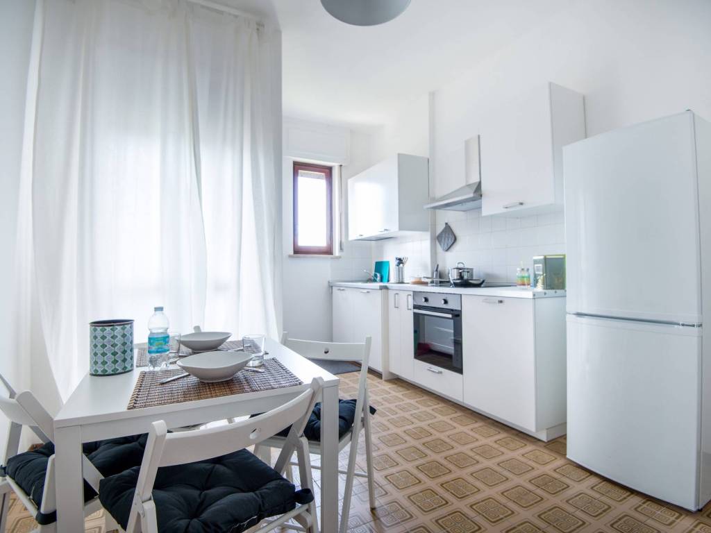 appartamento in vendita a Torino in zona Mirafiori Nord