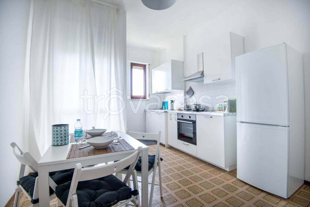 appartamento in vendita a Torino in zona Mirafiori Nord