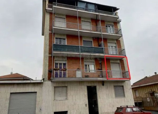 appartamento in vendita a Torino in zona Mirafiori Sud