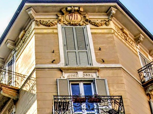 appartamento in vendita a Torino in zona Cenisia