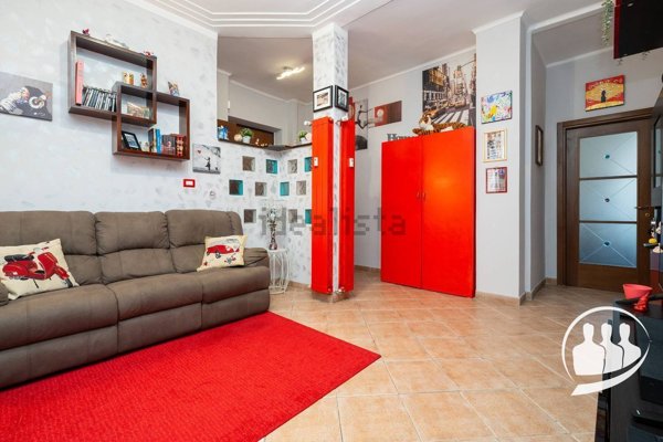 appartamento in vendita a Torino in zona Cenisia