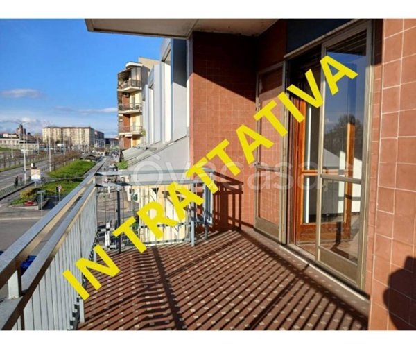 appartamento in vendita a Torino in zona Aurora
