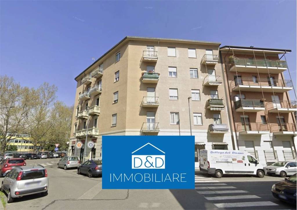 appartamento in vendita a Torino in zona Lucento