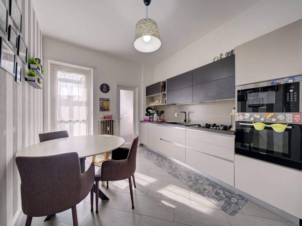 appartamento in vendita a Torino in zona Parella