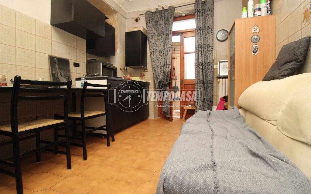 appartamento in vendita a Torino in zona Borgata Vittoria