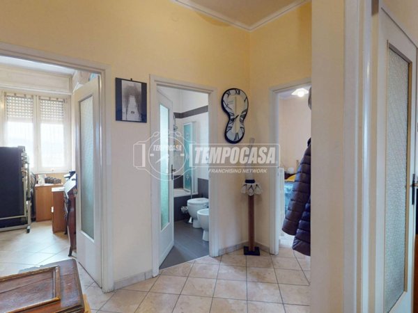 appartamento in vendita a Torino in zona Mirafiori Nord