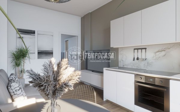 appartamento in vendita a Torino in zona Campidoglio