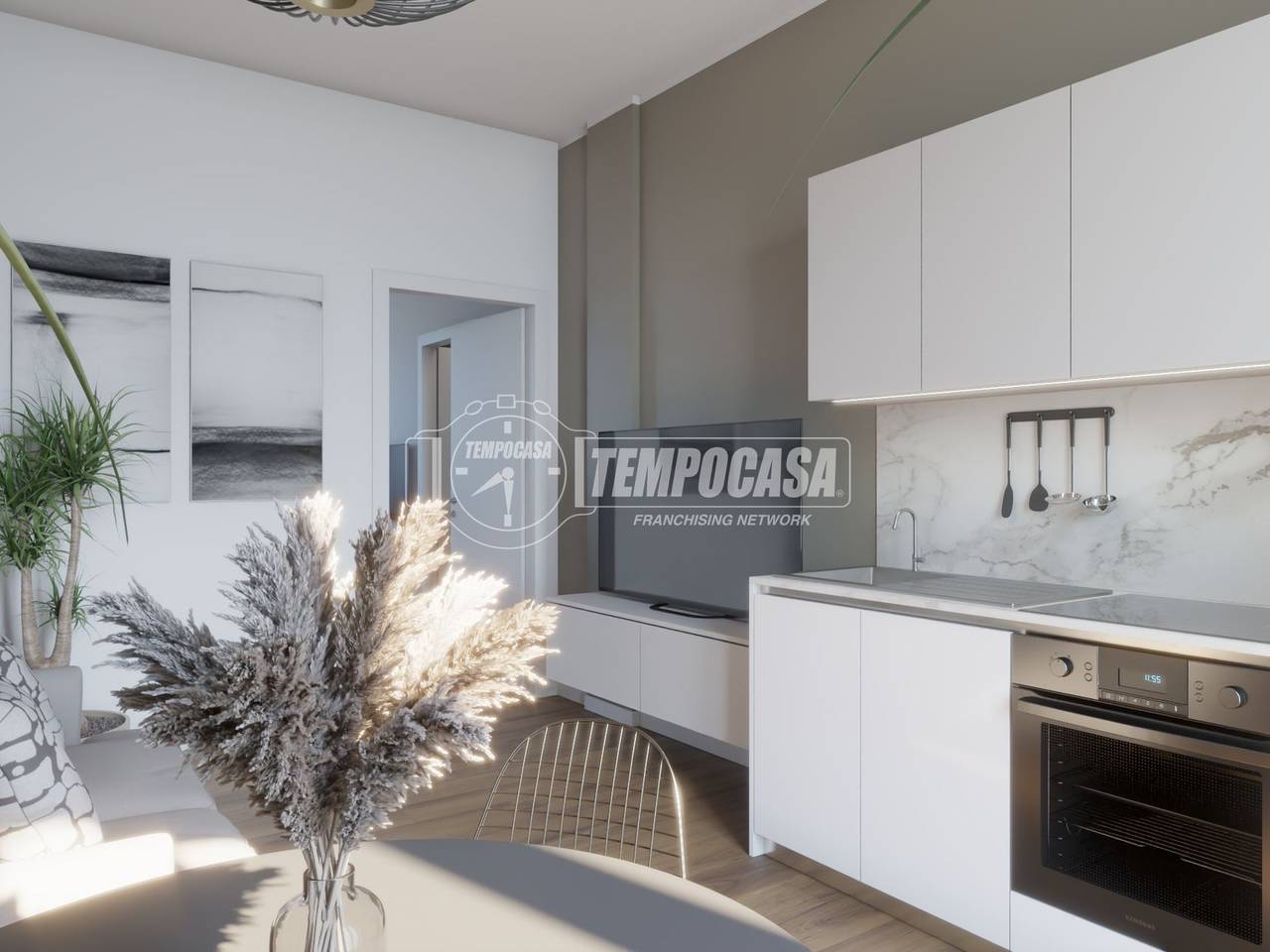 appartamento in vendita a Torino in zona Campidoglio