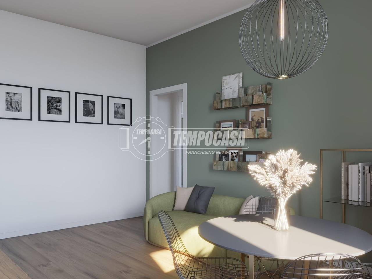 appartamento in vendita a Torino in zona Campidoglio