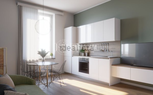 appartamento in vendita a Torino in zona Campidoglio