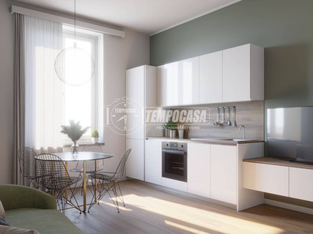 appartamento in vendita a Torino in zona Campidoglio