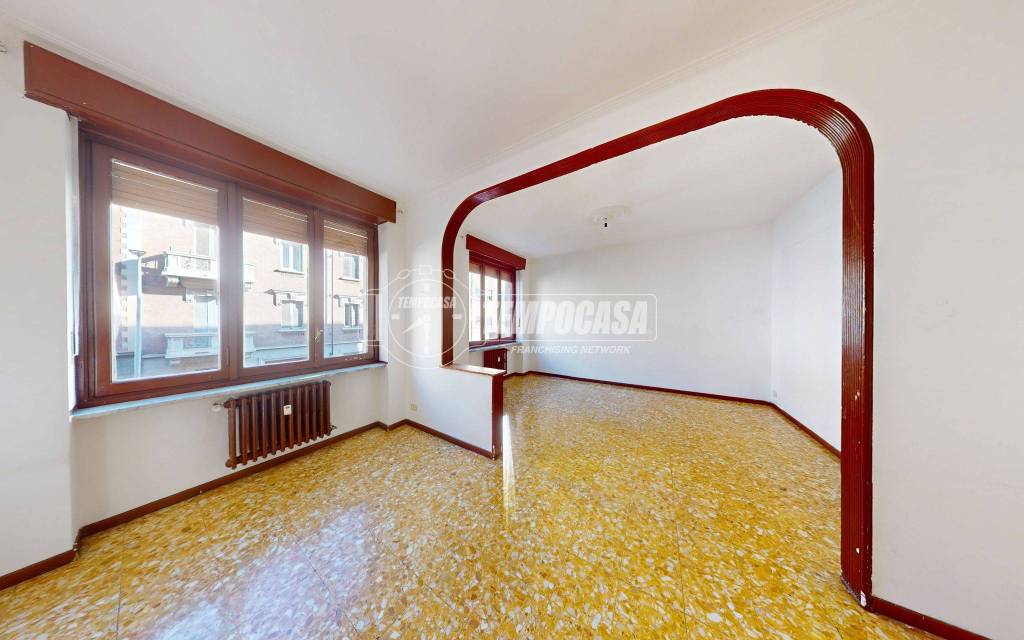 appartamento in vendita a Torino in zona Rebaudengo