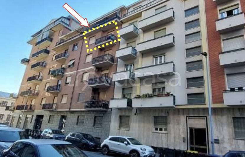 appartamento in vendita a Torino in zona Madonna di Campagna
