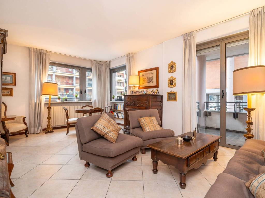 appartamento in vendita a Torino in zona Vanchiglia