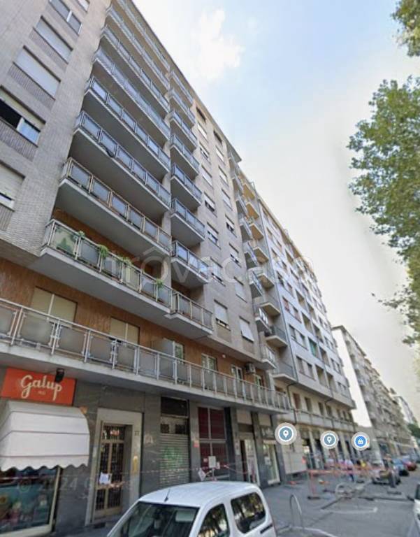 appartamento in vendita a Torino in zona Filadelfia