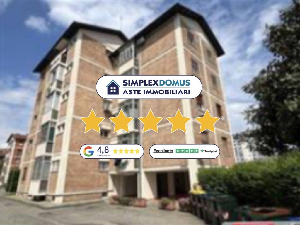 appartamento in vendita a Torino in zona Madonna di Campagna