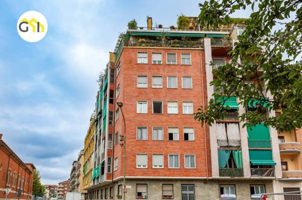 appartamento in vendita a Torino in zona Barriera di Milano