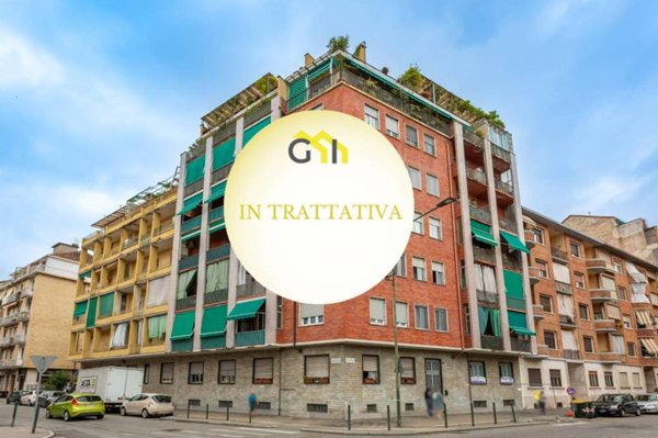 appartamento in vendita a Torino in zona Barriera di Milano