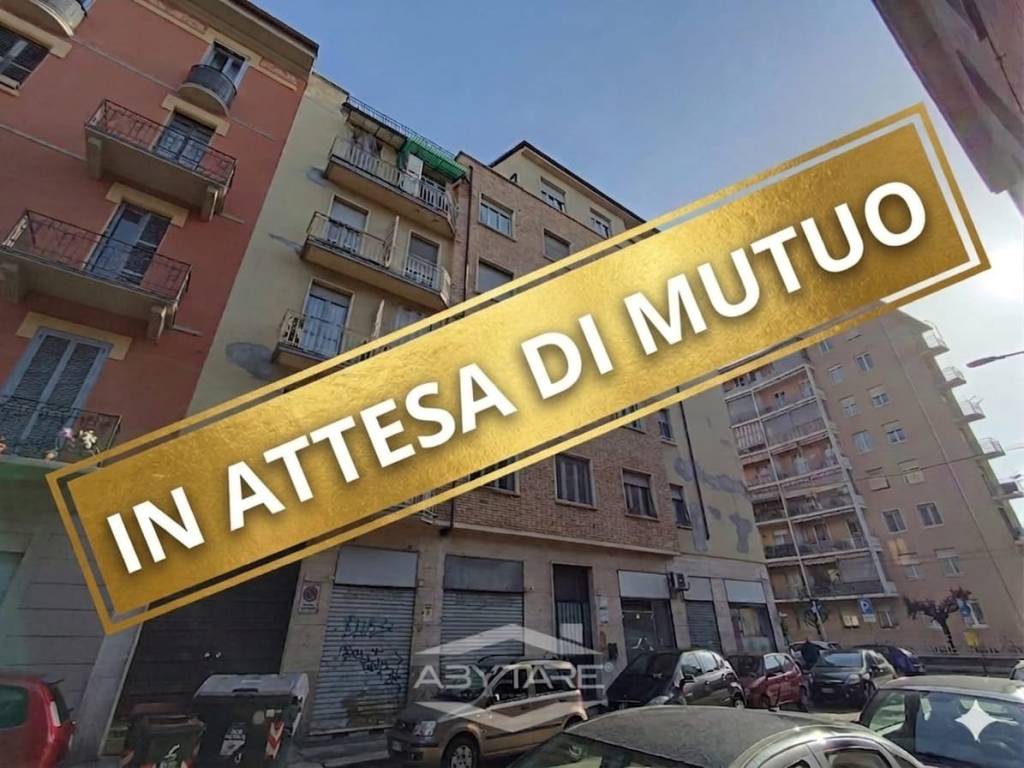 appartamento in vendita a Torino in zona Millefonti