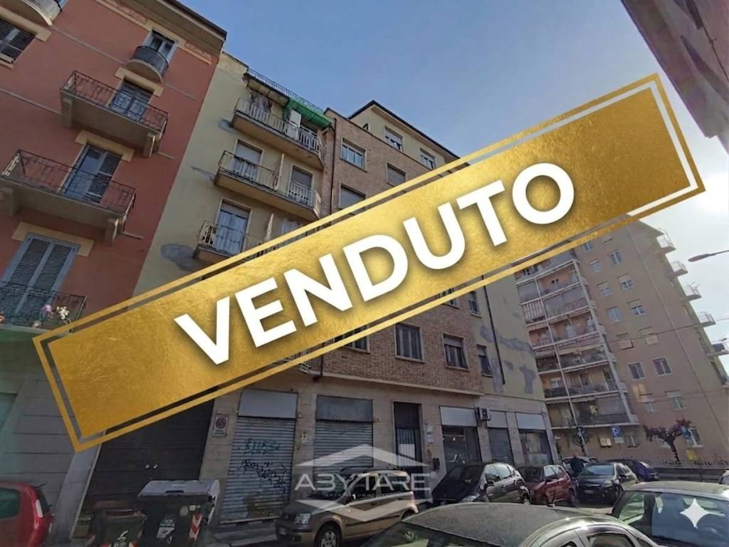 appartamento in vendita a Torino in zona Millefonti