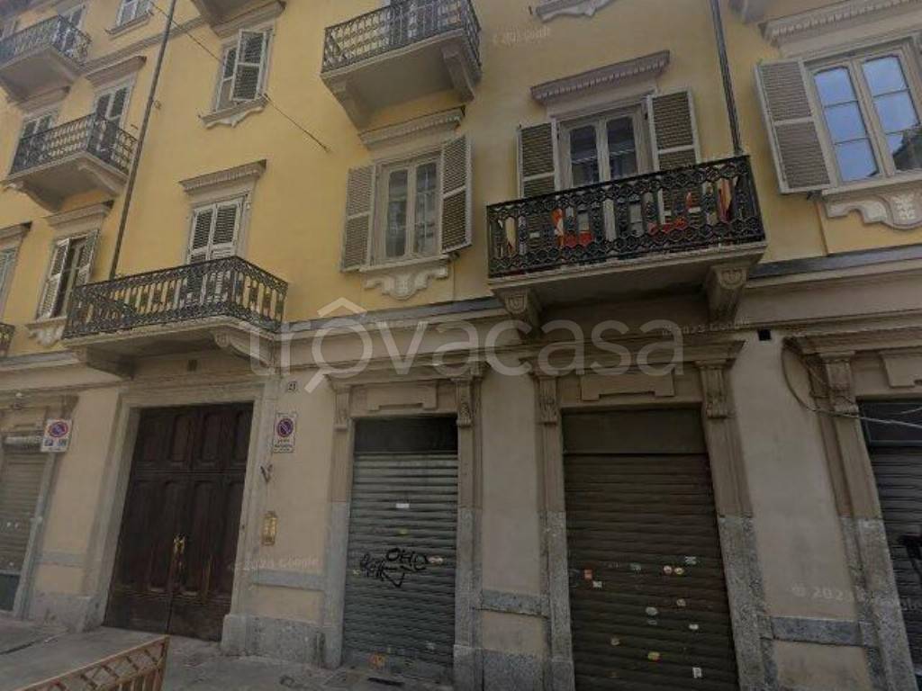 appartamento in vendita a Torino in zona San Salvario