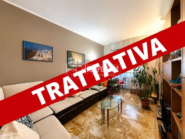 appartamento in vendita a Torino in zona Lucento