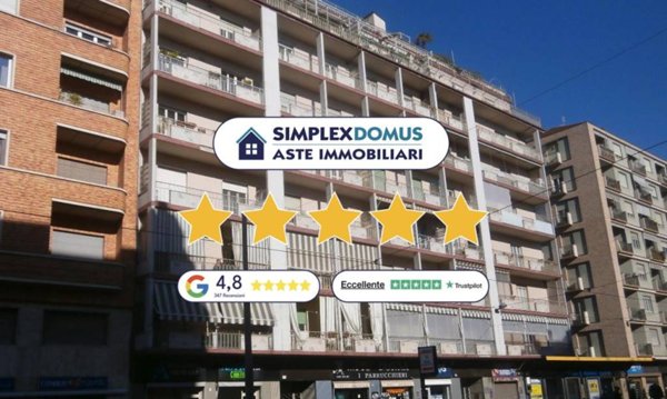 appartamento in vendita a Torino in zona Barriera di Milano