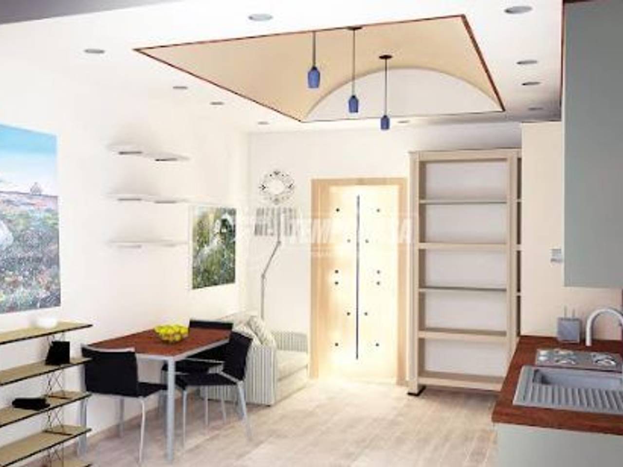 appartamento in vendita a Torino in zona Regio Parco