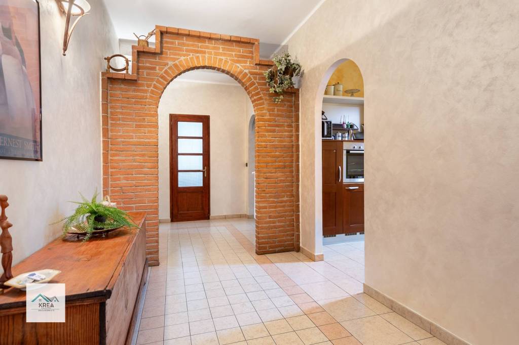 appartamento in vendita a Torino in zona Cenisia