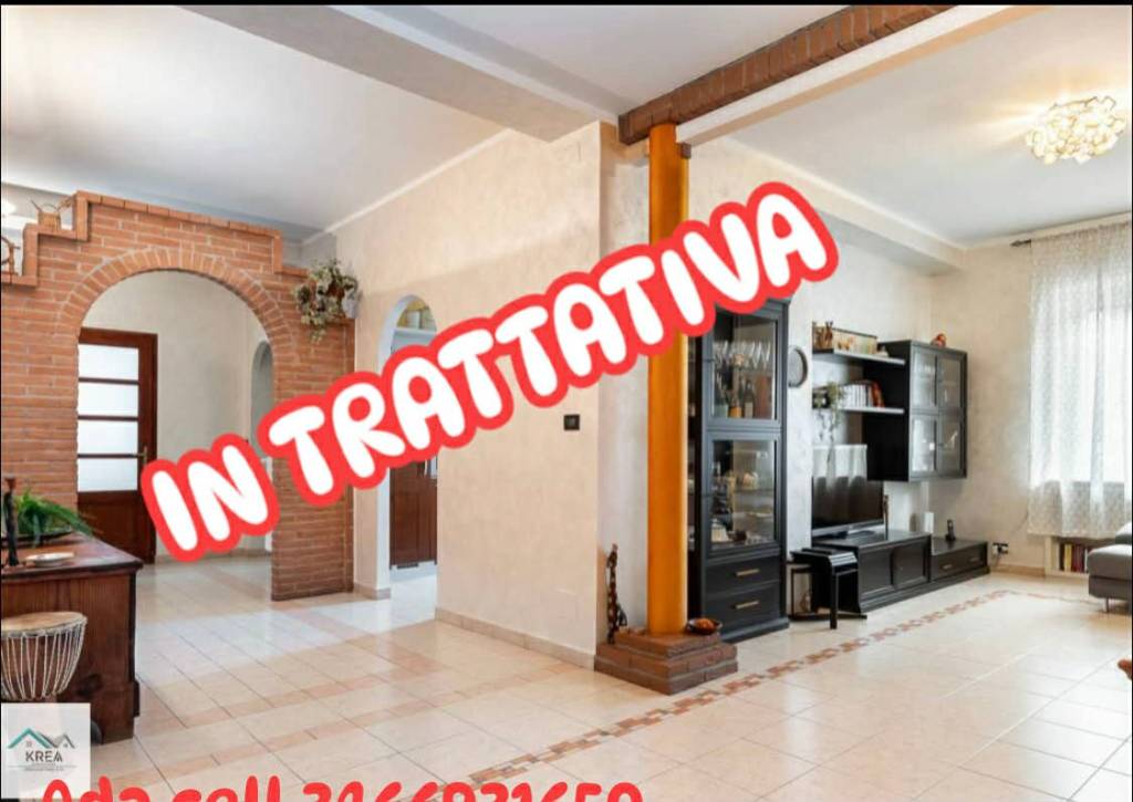 appartamento in vendita a Torino in zona Cenisia