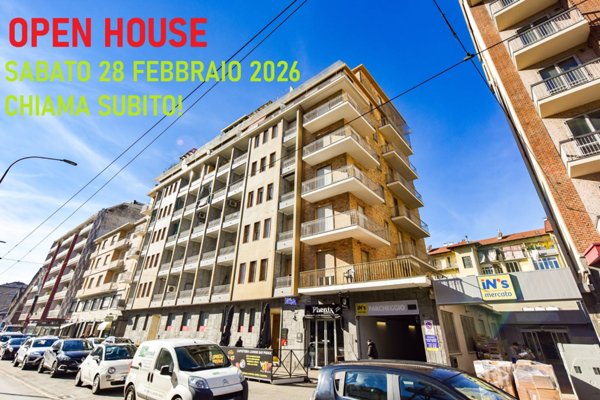 appartamento in vendita a Torino in zona Millefonti