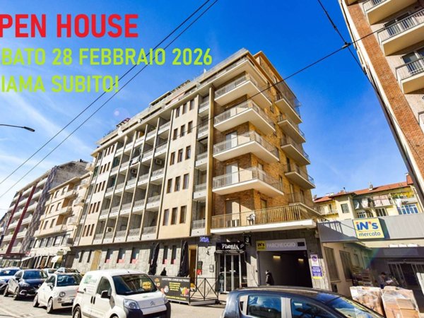 appartamento in vendita a Torino in zona Millefonti