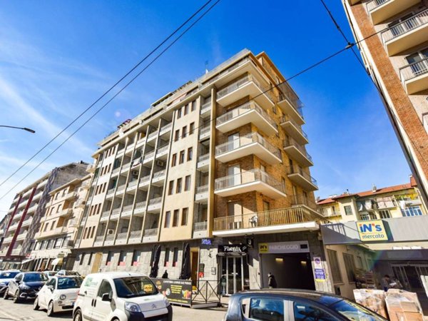 appartamento in vendita a Torino in zona Millefonti