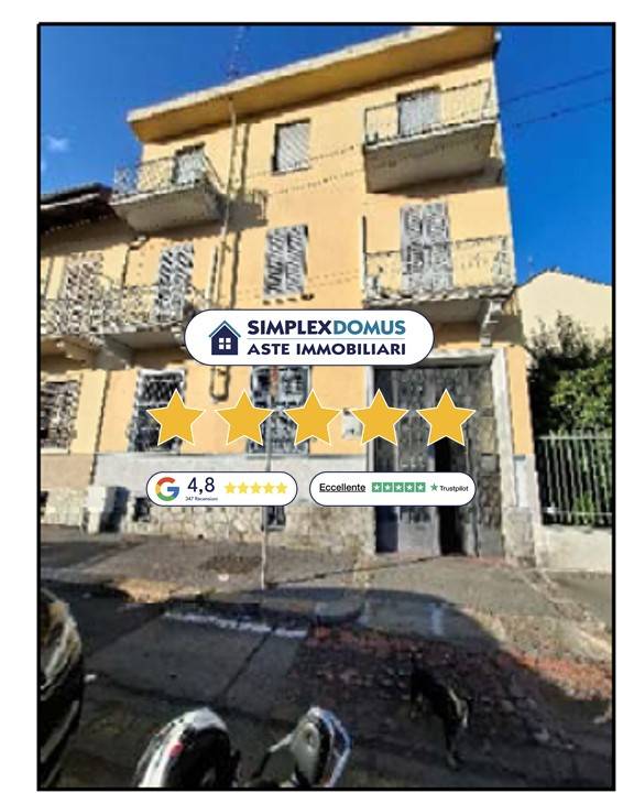 appartamento in vendita a Torino in zona Madonna di Campagna