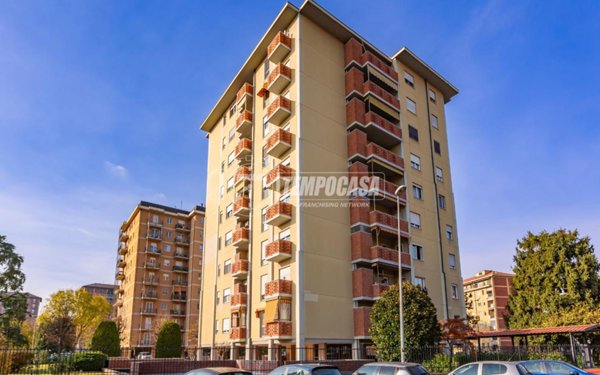 appartamento in vendita a Torino in zona Lucento