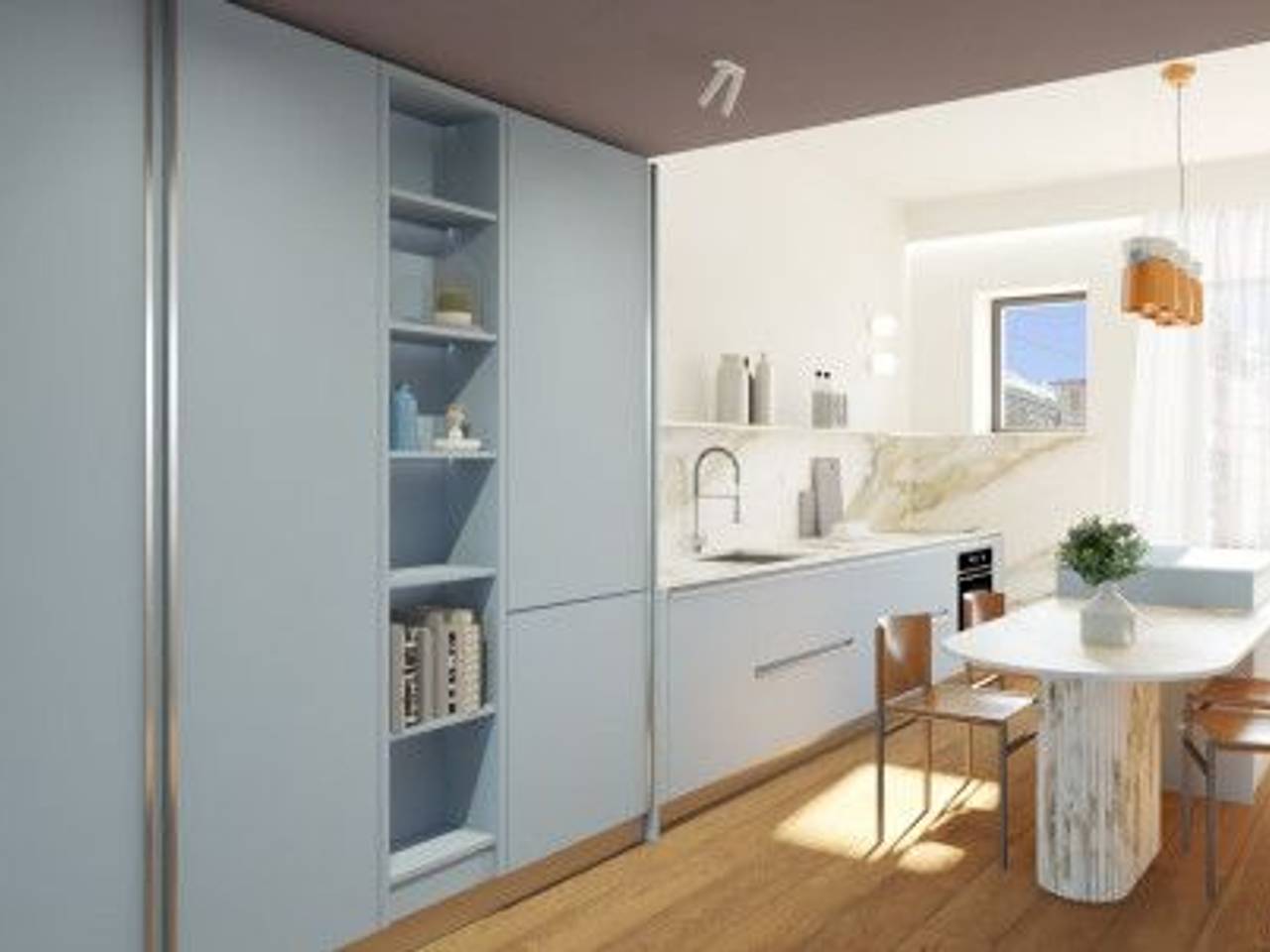 appartamento in vendita a Torino in zona Borgo San Paolo