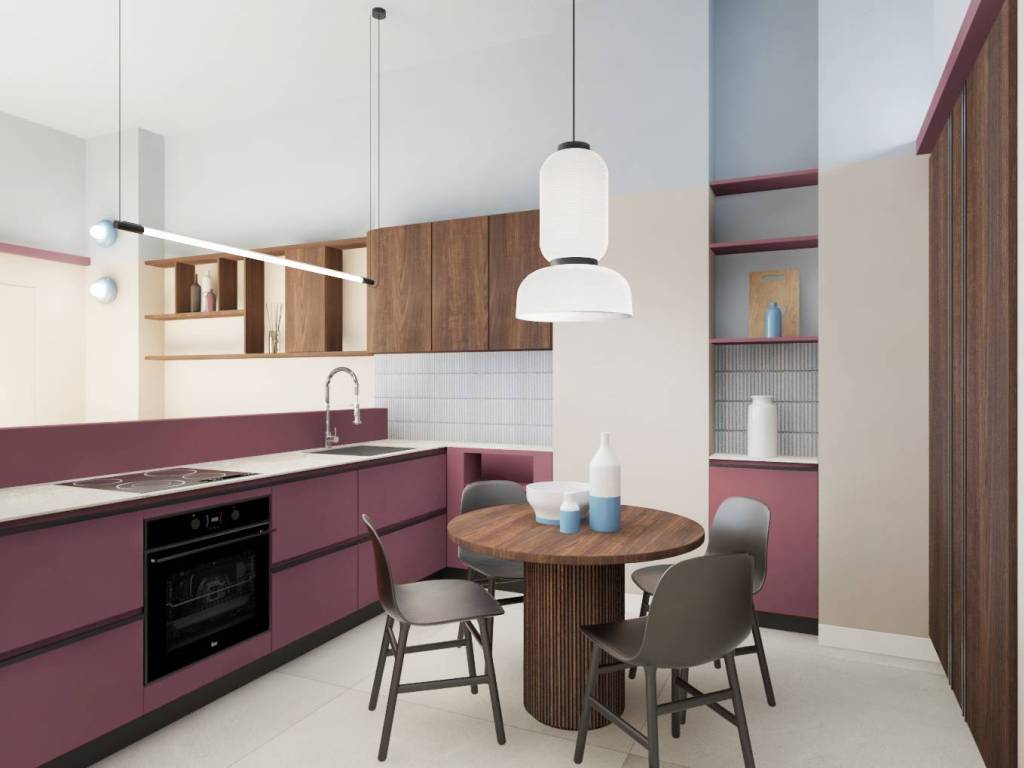 appartamento in vendita a Torino in zona Borgo San Paolo