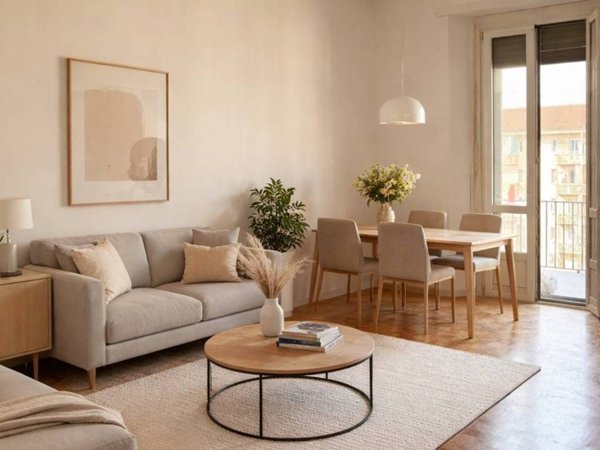 appartamento in vendita a Torino in zona Crocetta