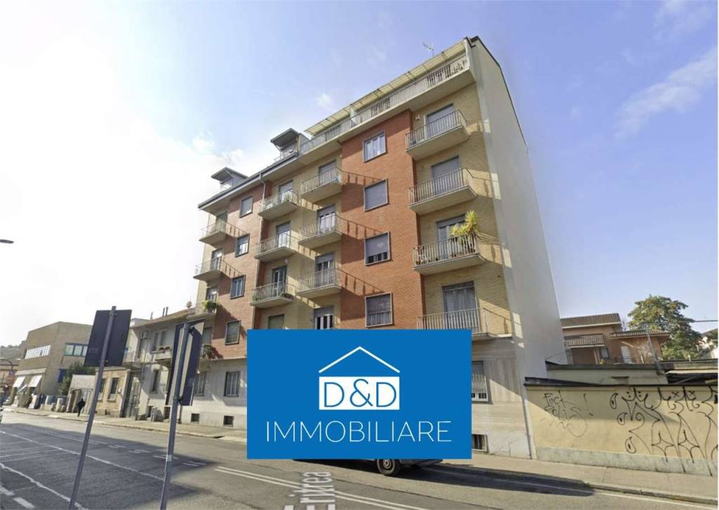 appartamento in vendita a Torino in zona Pozzo Strada