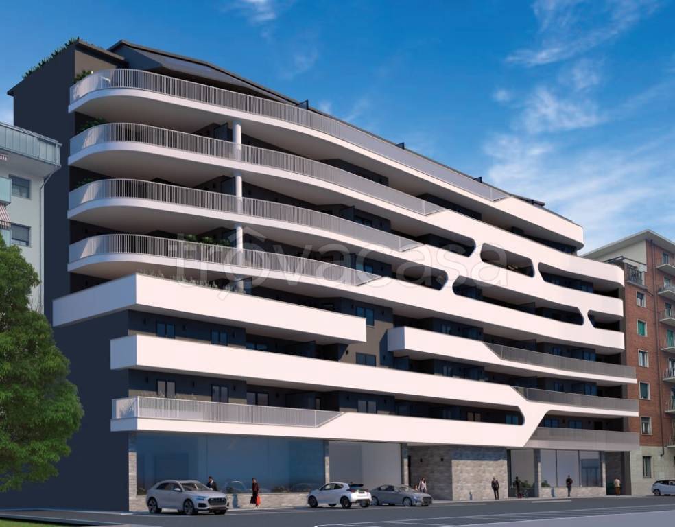 appartamento in vendita a Torino in zona Cenisia