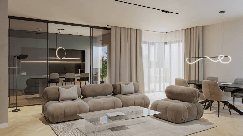 appartamento in vendita a Torino in zona Cenisia