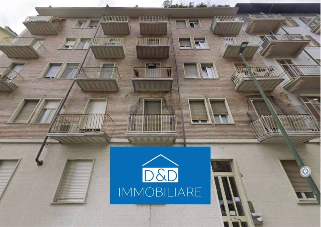 appartamento in vendita a Torino in zona Borgo San Paolo